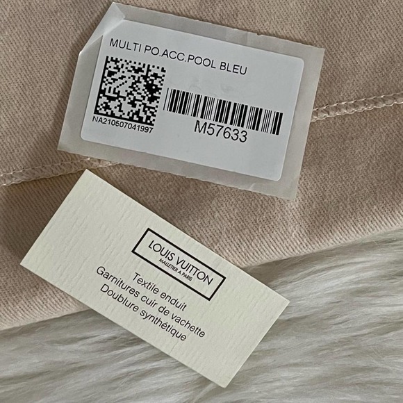 New Louis Vuitton By The Pool Multi Pochette Large Pochette - Picture 5 of 9